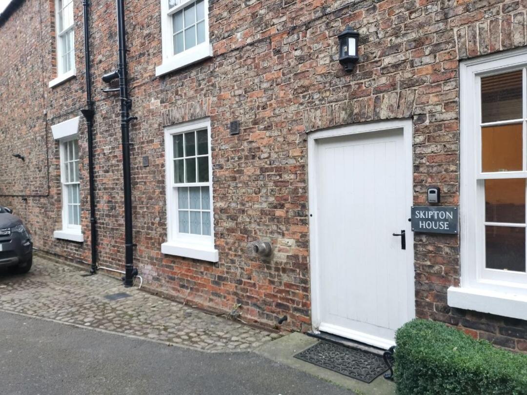 Skipton House Annex Thirsk Exterior foto