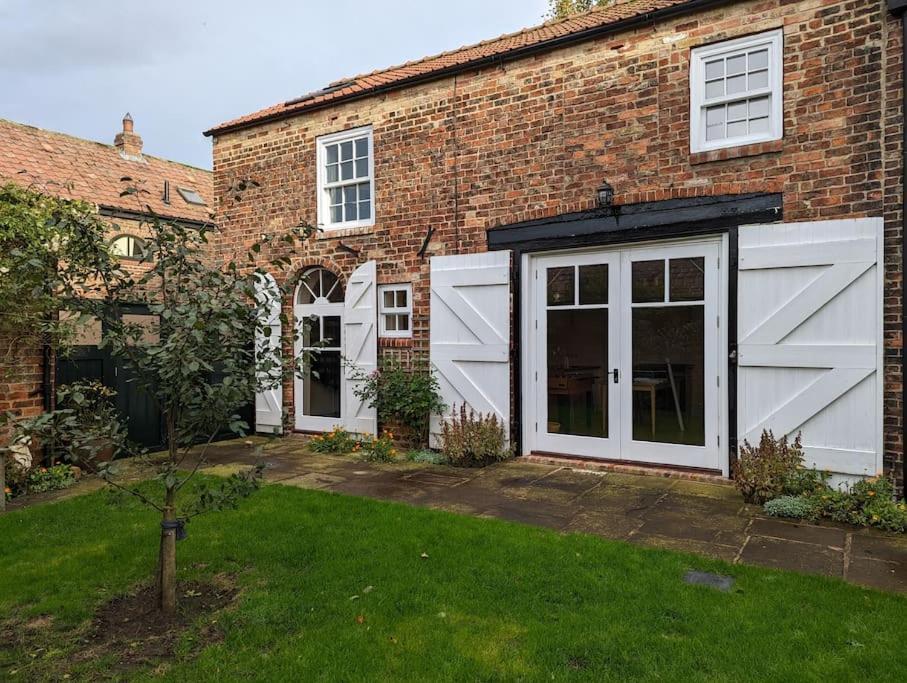 Skipton House Annex Thirsk Exterior foto